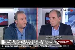 ΠΡΟΒΟΠΟΥΛΟΣ: ΟΙ ΤΡΑΠΕΖΕΣ ΑΝΟΙΞΑΝ ΤΟΝ ΔΡΟΜΟ ΓΙΑ ΤΙΣ ΑΓΟΡΕΣ (VIDEO)