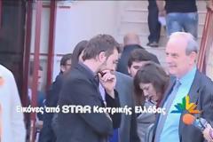 Δρακόντεια τα μέτρα το πρωί στην Λαμία για τη δίκη Κορκονέα [video]