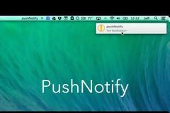 pushNotify: Cydia tweak new...πάρτε τις ειδοποιήσεις στον υπολογιστή σας