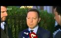 Γ. ΣΤΟΥΡΝΑΡΑΣ: ΠΟΛΥ ΘΕΤΙΚΕΣ ΟΙ ΕΞΕΛΙΞΕΙΣ