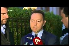 Γ. ΣΤΟΥΡΝΑΡΑΣ: ΠΟΛΥ ΘΕΤΙΚΕΣ ΟΙ ΕΞΕΛΙΞΕΙΣ
