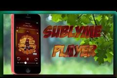 Sublyme Player: Cyadia app free..ένας διαφορετικός player