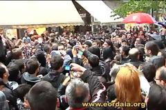 Πτολεμαϊδα: Για ποιον φαντάζεστε ότι μαζεύτηκε τόσος κόσμος στην κεντρική πλατεία;