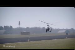 Το αυτοκίνητο-ελικόπτερο είναι γεγονός! [video]