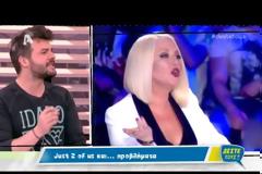 Τα «πήρε στο κρανίο» ο Μουτσινάς! Τα «έχωσε» σε Ηλιάκη και Κιανούργιου! [video]