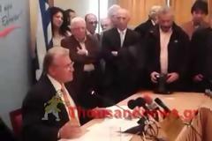 Π. Ψωμιάδης: Δεν ανήκω στην Πολιτική Άνοιξη, αλλά στη ΝΔ και γι' αυτό ιδρύω την ΠΑΤΡΙ.Δ.Α. [video]