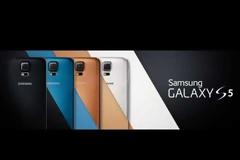 Samsung Galaxy S5: Διαθέσιμο από σήμερα στα καταστήματα και στην Ελλάδα