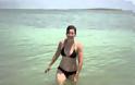 Κολυμπώντας στη Νεκρά θάλασσα [video]