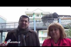 Ένα μαμούθ στα Γρεβενά [video]