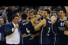 ΚΑΙ ΣΤΟ TOP 10 ΟΛΟΚΛΗΡΟΥ TOY TOP 16... ΚΑΤΩ ΑΠΟ ΤΟ ΘΡΥΛΟ ΟΙ ΠΡΑΣΙΝΟΙ! *ΒΙΝΤΕΟ*