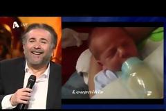 Ετσι γίνεσαι ΠΑΟΚ!  Εκπαίδευση σε νεογέννητο.... [video]