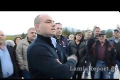 Φθιώτιδα: Πάλι στο δρόμο για τις μπάρες ο Γκλέτσος [video]