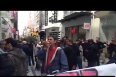 ΣΥΓΚΕΝΤΡΩΣΗ ΔΙΑΜΑΡΤΥΡΙΑΣ ΕΜΠΟΡΟΥΠΑΛΛΗΛΩΝ ΓΙΑ ΤΑ ΑΝΟΙΧΤΑ ΜΑΓΑΖΙΑ (VIDEO)