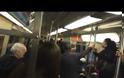 Aρουραίος προκαλεί πανικό στο μετρό της Νέας Υόρκης! [video]