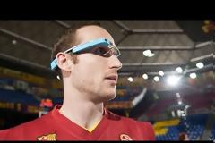 ΜΕ... google glass ΣΤΑ ΠΑΡΚΕ ΤΗΣ EUROLEAGUE! *ΒΙΝΤΕΟ*