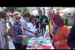 Το Bazaar αγάπης της ΕΛΠΙΔΑΣ για το Πάσχα [video]