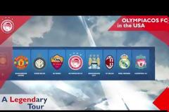 Ο ΟΛΥΜΠΙΑΚΟΣ ΣΤΟ ICC 2014! *ΒΙΝΤΕΟ*