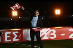ΣΕ ΒΙΝΤΕΟ Η ΣΤΙΓΜΗ ΤΗΣ ΒΡΑΒΕΥΣΗΣ ΤΟΥ ΛΟΣΑΝΤΑ!