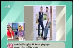Πνίγηκε η Φαίη στον αέρα της εκπομπής από τις ροζ αποκαλύψεις - Κόντεψε να γεννήσει στο πλατό [video]