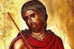 Μεγάλη Τετάρτη - Της αλειψάσης τον Κύριον μύρω