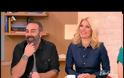 Το σχόλιο για το διαζύγιο της Ελένης και η αντίδραση της παρουσιάστριας! [video]