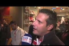 ΕΓΙΝΕ... ΣΕΦ ΤΟ Official Olympiacos BC Store! *VIDEOS*