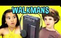 Τα παιδιά της τεχνολογίας δεν αναγνωρίζουν ένα walkman! - Δείτε το εκπληκτικό βίντεο!
