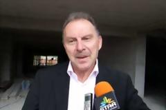 Yπό εξέλιξη έργο: «Ολοκλήρωσης του Βιοκλιματικού Κτιρίου Δ.Ε.Υ.Α. Λαμίας [video]