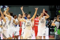 ΤΑ HIGHLIGHTS ΤΟΥ ΡΕΑΛ Μ. - ΟΛΥΜΠΙΑΚΟΣ (82-77) *ΒΙΝΤΕΟ*