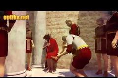 Η δίκη του Ιησού σε Video