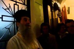 Περιφορά Επιταφίου στον Ι.Ν.Αγίου Θωμα Αγρινίου. Με πρωτοφανή λαοθάλασσα! [Video - Photos]