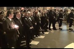 Επιτάφιος 2014... Φέτος οι πολιτικοί έμειναν σπίτι - Ολόκληρη η ομιλία Ιερώνυμου [Videos]