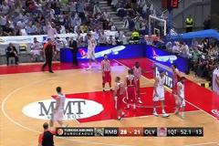 ΤΟ ΒΙΝΤΕΟ ΤΗΣ ΕΥΡΩΛΙΓΚΑΣ ΓΙΑ ΤΟΝ... ΜΟΙΡΑΣΜΕΝΟ ΣΤΑ ΔΥΟ ΤΙΤΛΟ ΤΟΥ MVP!