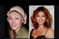 Όταν οι διάσημες celebrities βγάζουν φωτογραφίες χωρίς ίχνος μακιγιάζ! [57 photos + videos]
