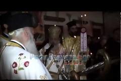 Βίντεο και φωτό από τον Μητροπολιτικό Ναό στην Πρέβεζα