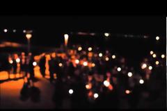 Φαντασμαγορικό το θέαμα της Ανάστασης στον Άγιο Θωμά Πρέβεζας [video]