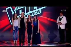 #teamaslanidou: Ποιοι παίκτες πήραν το εισιτήριο για τον ημιτελικό του “The Voice”;