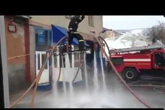 Το μαγικό χαλί και οι πυροσβέστες! [video]