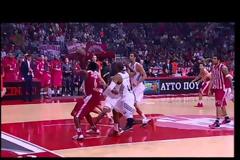 ΤΟ ΒΙΝΤΕΟ ΤΗΣ ΕΥΡΩΛΙΓΚΑΣ ΓΙΑ ΤΟΝ... MVP ΜΠΡΑΪΑΝΤ ΝΤΑΝΣΤΟΝ!