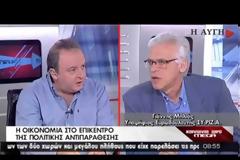 Γ. ΜΗΛΙΟΣ: ΠΟΛΙΤΙΚΗ ΚΟΙΝΩΝΙΚΟΥ ΚΡΑΤΟΥΣ Ο ΣΥΡΙΖΑ (VIDEO)