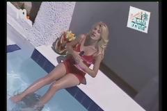 Το πιπεράτο βίντεο της Ελένης Μενεγάκη που θέλει να ξεχάσει!