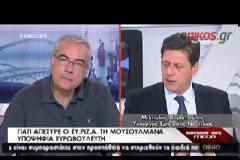 ΑΛΕΚΟΣ ΚΑΛΥΒΗΣ: «ΑΣΤΟΧΙΑ ΜΕ ΤΗ ΣΑΜΠΙΧΑ»