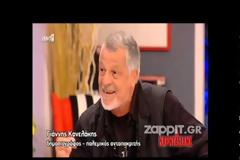 Η σοκαριστική περιγραφή του Κανελάκη που ανατρίχιασε την Μπεκατώρου