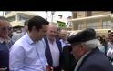 ΑΛ. ΤΣΙΠΡΑΣ: ΟΙ ΜΑΣΚΕΣ ΕΠΕΣΑΝ (VIDEO)