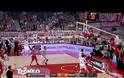 ΤΟ ΒΙΝΤΕΟ ΤΗΣ ΕΥΡΩΛΙΓΚΑΣ ΓΙΑ ΤΟΝ... 2η ΣΕΡΙ ΦΟΡΑ MVP ΜΠΡΑΪΑΝΤ ΝΤΑΝΣΤΟΝ!