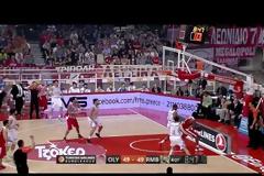 ΤΟ ΒΙΝΤΕΟ ΤΗΣ ΕΥΡΩΛΙΓΚΑΣ ΓΙΑ ΤΟΝ... 2η ΣΕΡΙ ΦΟΡΑ MVP ΜΠΡΑΪΑΝΤ ΝΤΑΝΣΤΟΝ!
