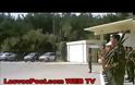 Με λαμπρότητα εορτάστηκε η μνήμη του Αγίου Γεωργίου προστάτου του Στρατού Ξηράς στην Μυτιλήνη (ΒΙΝΤΕΟ, ΦΩΤΟ)