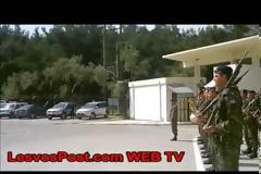 Με λαμπρότητα εορτάστηκε η μνήμη του Αγίου Γεωργίου προστάτου του Στρατού Ξηράς στην Μυτιλήνη (ΒΙΝΤΕΟ, ΦΩΤΟ)