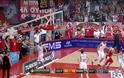 ΟΙ ΚΑΛΥΤΕΡΕΣ ΣΤΙΓΜΕΣ ΤΟΥ ΟΛΥΜΠΙΑΚΟΣ - ΡΕΑΛ Μ. (71-62) ΜΕ ΤΗ ΜΑΤΙΑ ΤΗΣ... ΕΥΡΩΛΙΓΚΑΣ *ΒΙΝΤΕΟ*