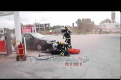 Με επιτυχία η άσκηση ετοιμότητας της Π.Υ. Πρέβεζας [video]